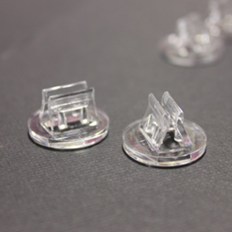 Board Game With Chips - 10/20/50/100Pieces 2MM Cards Base Holder Plastic