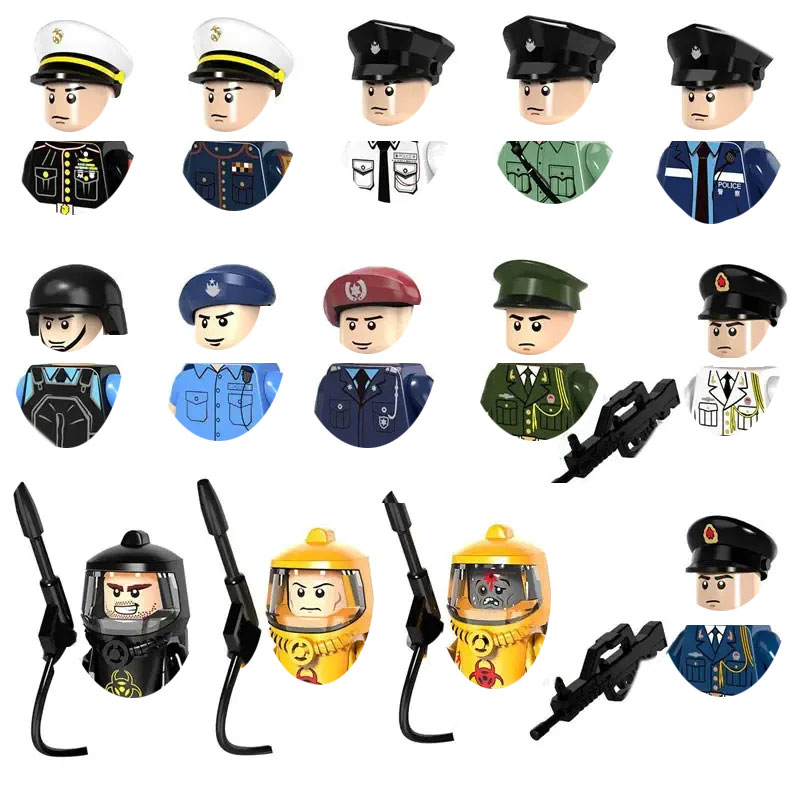 Special Police Urban Traffic P - Lego Set Creator review and price