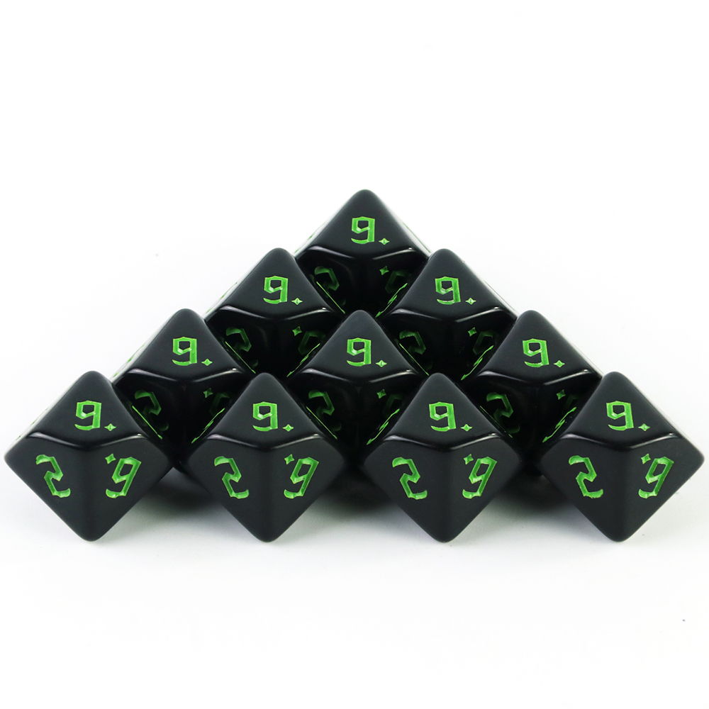 D10 Dice Game Dice Role Dice P - Board Game Ludo review and price