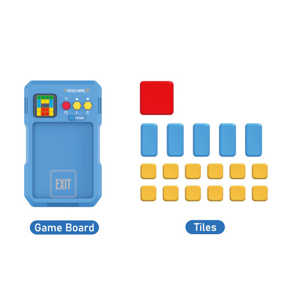 Maze Slide Puzzle Game Electro - Board Game Qwirkle review and price