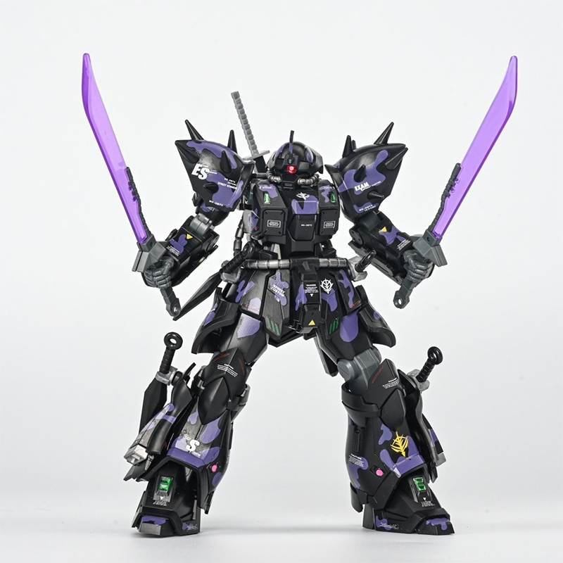 2026 New Hot Hg MS-08TX[EXAM]  - Bandai Model Gundam Hg review and price