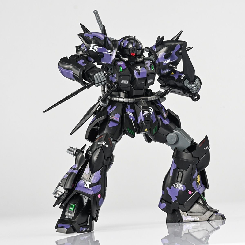 2026 New Hot Hg MS-08TX[EXAM]  - Bandai Model Gundam Hg review and price