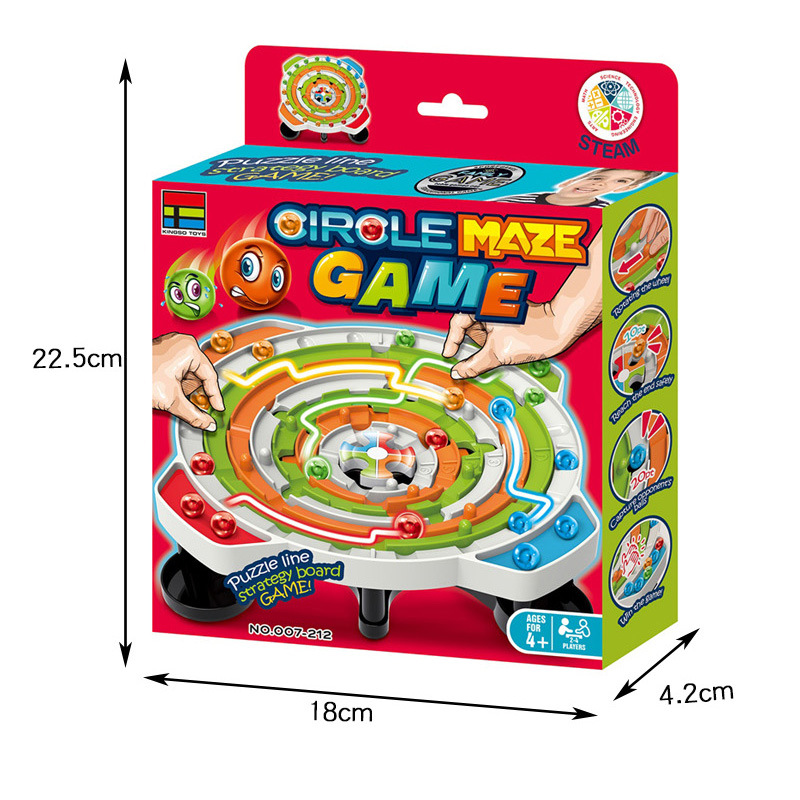 Puzzle Maze Board Game Parent  - Board Game Qwirkle review and price