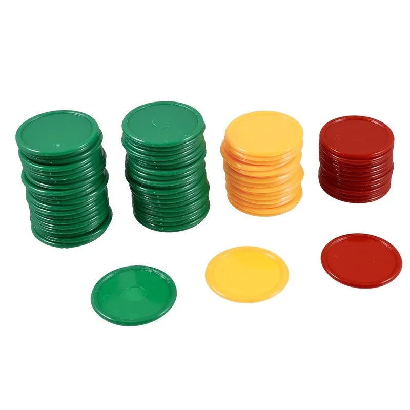 Poker Chips 3.2cm 3 Colors Pla - Board Game With Chips review and price