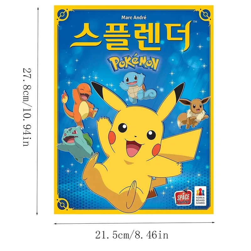 Pokémon Board Games Dobble Spl - Board Game Pokemon review and price