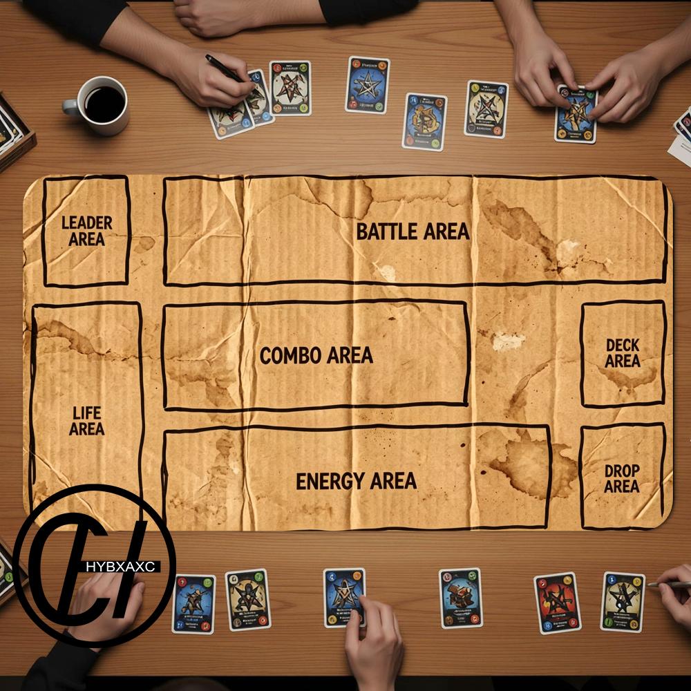 HYBXAXC mouse pad Cardboard Bo - Board Game Zone review and price