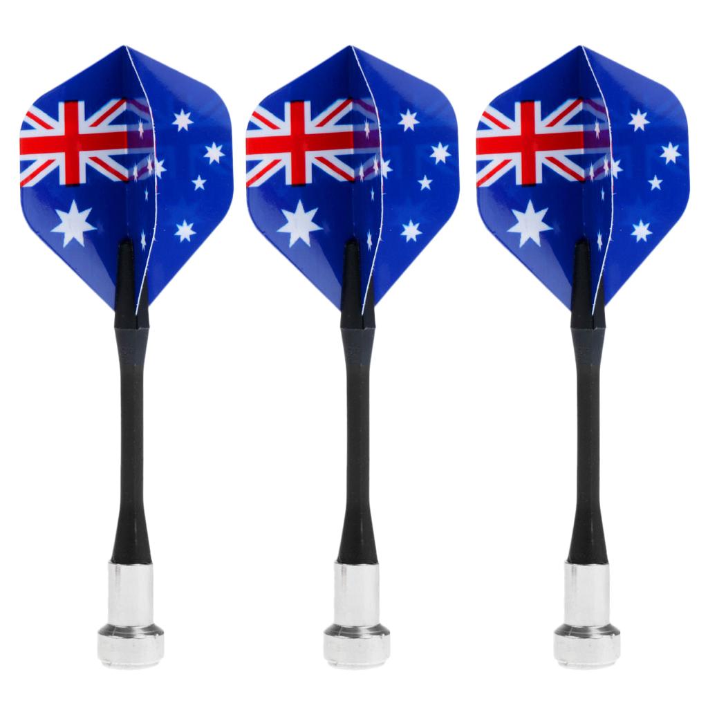 Safety Magnetic Darts Mixed Na - Board Game Nations review and price