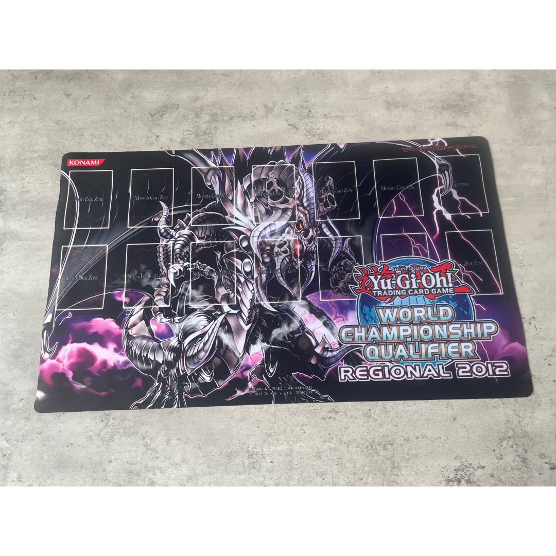 600x350mm Yu-Gi-Oh! Grapha Dra - Board Game China review and price