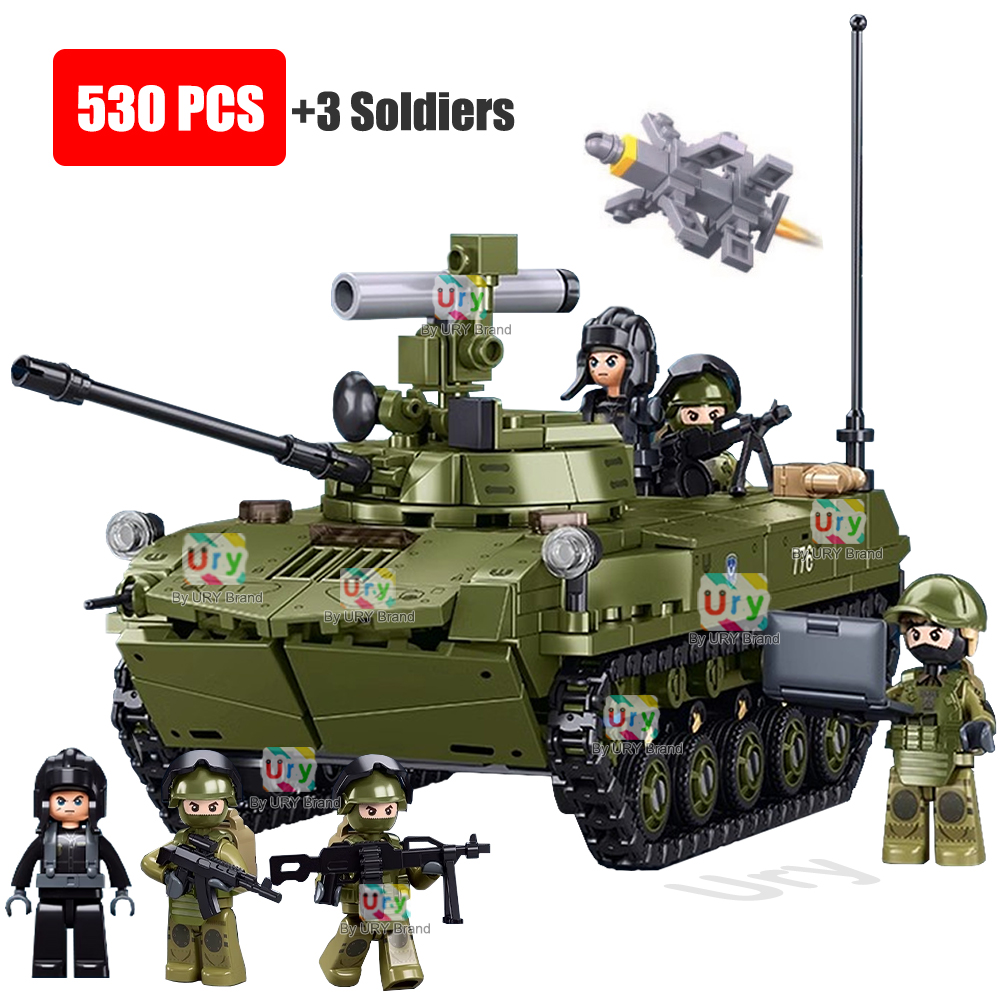 Sluban Military Plane City War - Lego Set Creator review and price