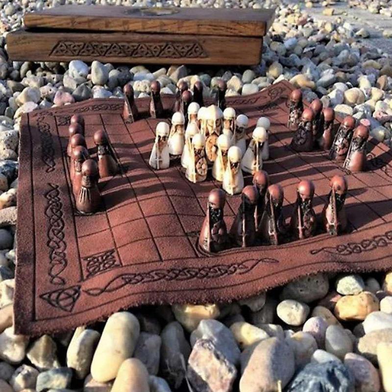 Chess Boards For Adults Tablet - Board Game Vikings review and price
