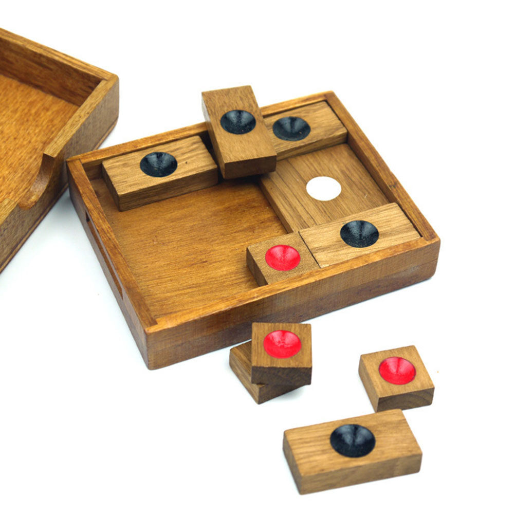 1Pcs Round Dot Chess Set Premi - Board Game Family review and price