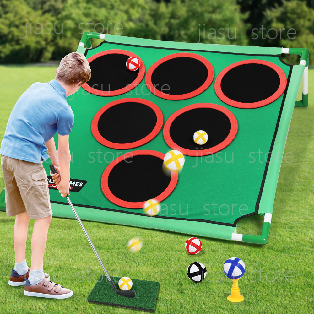 Indoor Outdoor Golf Practice G - Board Game Family review and price