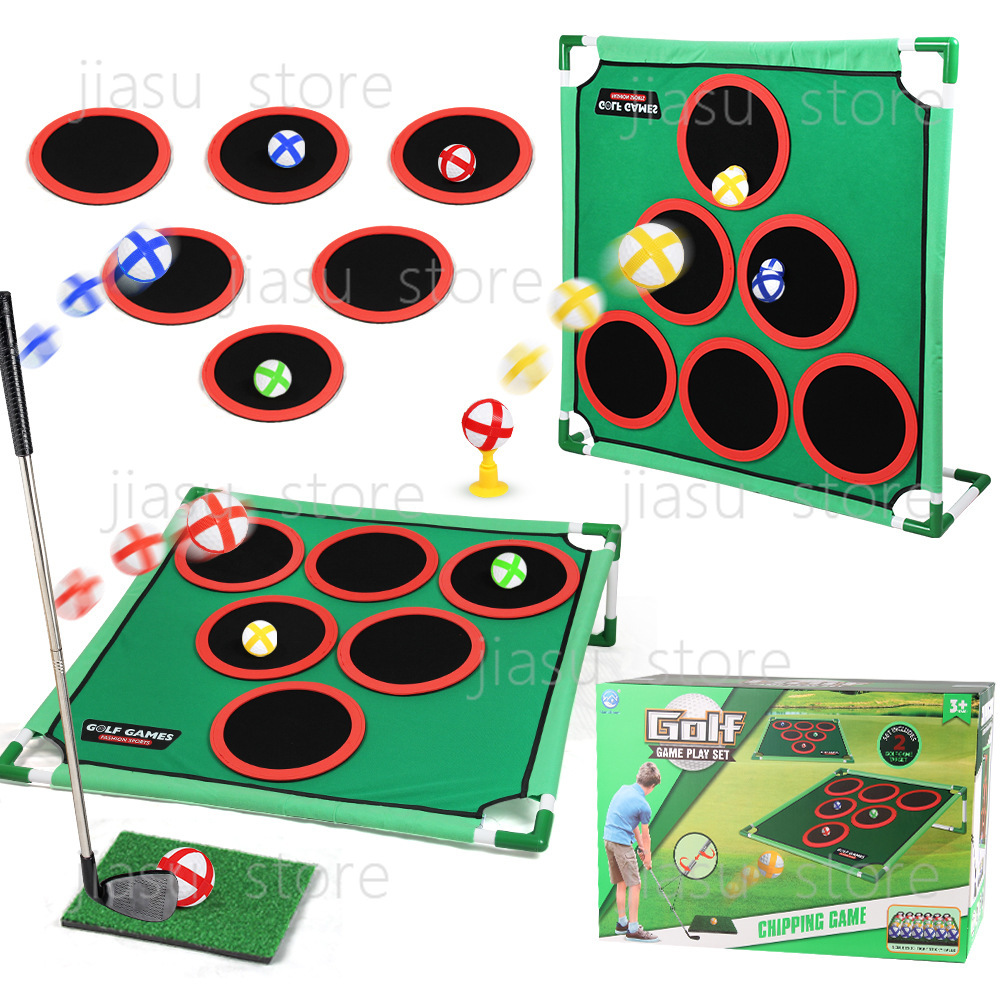 Indoor Outdoor Golf Practice G - Board Game Family review and price