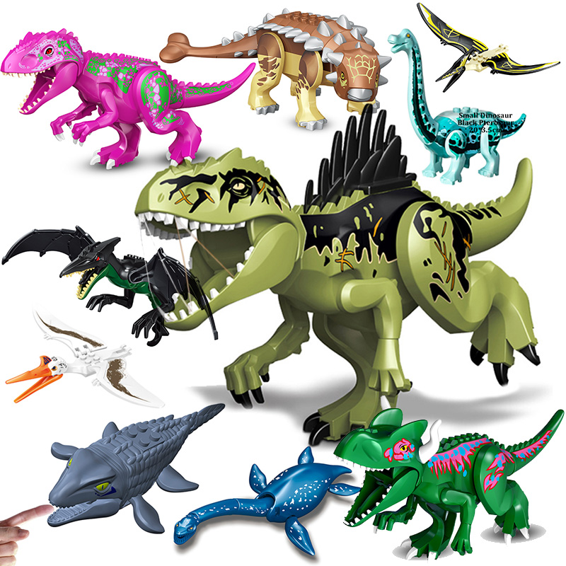 Jurassic Dinosaur World Brutal - Lego Set Creator review and price